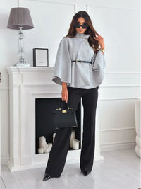 Stylischer Herbstpulli - Myla
