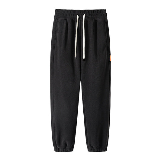 Gefütterte Herrenhose aus Baumwolle - Brévine