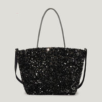 Paillettenbesetzte Damenhandtasche - Siraya