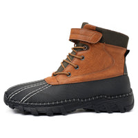 Ricarda - Warmer Schnür-Schneestiefel