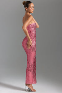 Brielle - Elegantes tailliertes Abendkleid