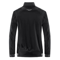 Leichte Sportjacke für Männer - Davor