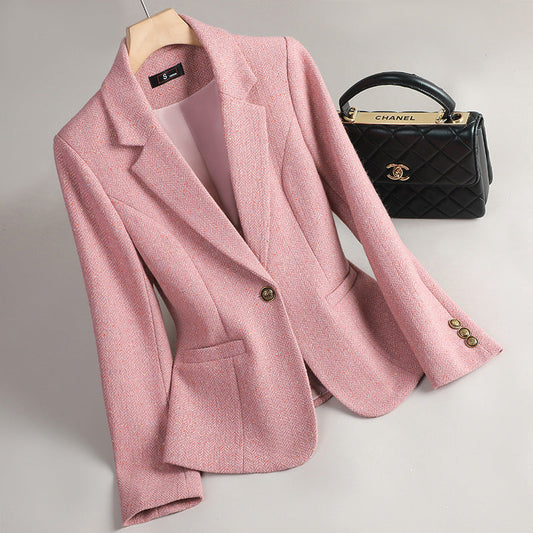 Eleganter Damenblazer klassischer Schnitt - Margot