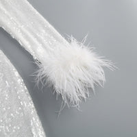 Elegantes Paillettenkleid für Frauen - Syreli