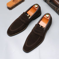 Klassische Herren-Slipper - Bruno