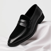 Herren Slipper klassisches Design ohne Schnürsenkel - Orvian