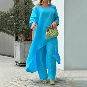 Blau