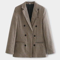 Alie Zweireihige blazer