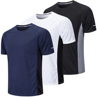 VitalFit Trio - 3er-Set T-Shirts für Ihr Training