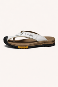 Bequeme Sommer-Flip-Flops mit rutschfester Sohle - Frank