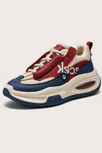 Voluminöse Herren-Turnschuhe - Arven