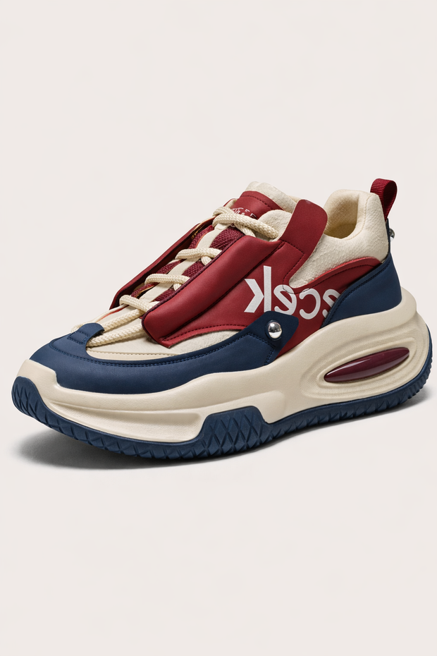 Voluminöse Herren-Turnschuhe - Arven