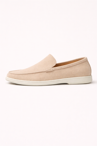 Herren Slipper aus Wildleder - Henning