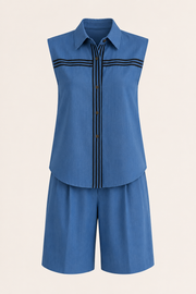 Blau