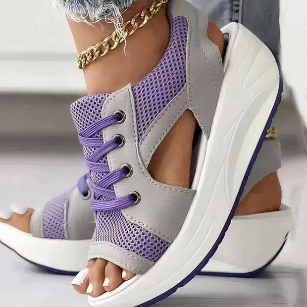 ERIS - Keilsandalen