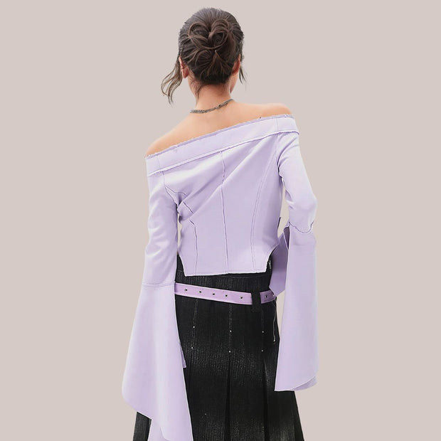 Vale - Elegantes Oberteil mit Korsettdetail