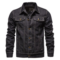 Mario - Denim Jeansjacke