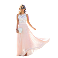 ADELINE - TRÄGERLOSES KLEID AUS SPITZE UND SCHLEIER