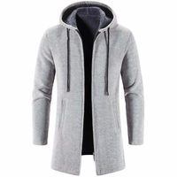 HUGO - Winter-Kapuzenjacke