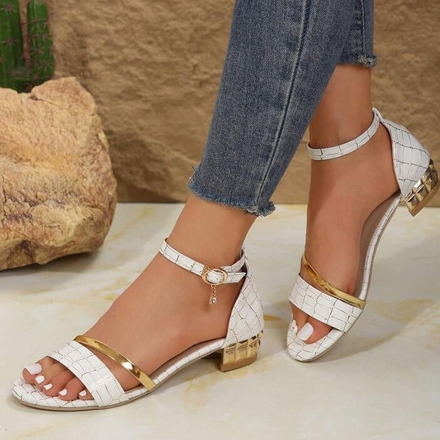 Sanfta - Sandalen gegen Fußschmerz