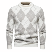 JACK - Hochwertiger Nerz-Pullover für Männer