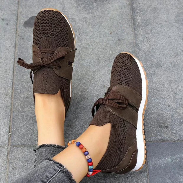 Lauren - Turnschuhe mit Schnürung