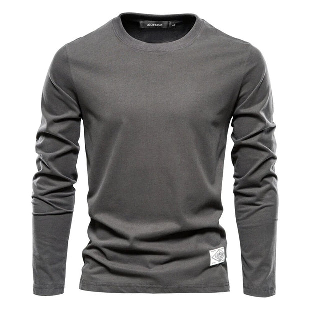LEVI - Klassisches langärmeliges T-Shirt
