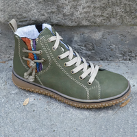 Lyra - Zeitlose Vintage-Stiefel