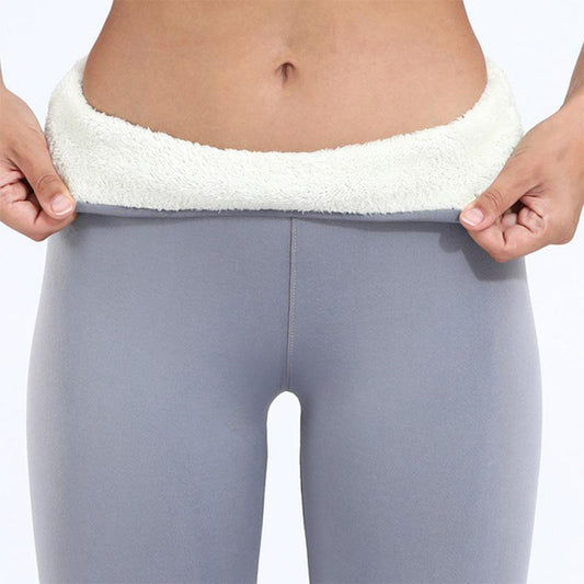 ELIZABETH - Warme Winterleggings