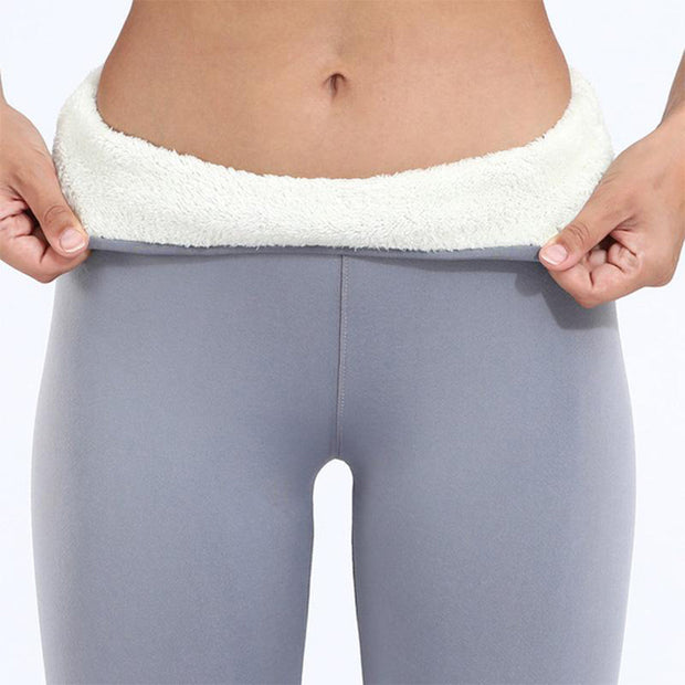 ELIZABETH - Warme Winterleggings
