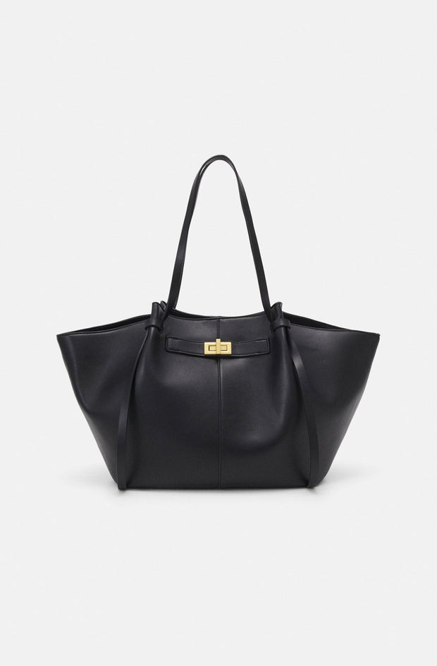 Elegante Damen-Tasche mit langem Henkel