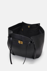 Elegante Damen-Tasche mit langem Henkel