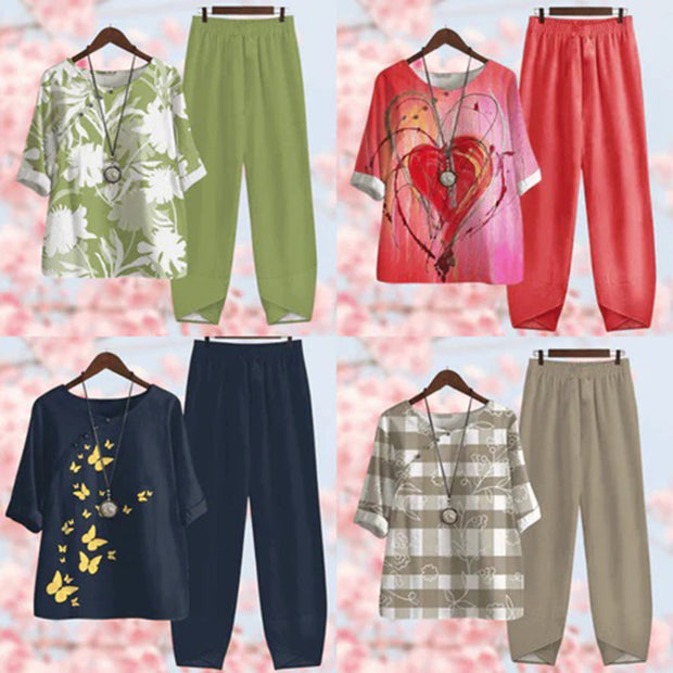 GAIA - Elegantes und bequemes Set