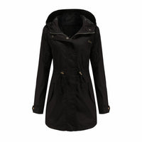 Amy - Winddichter Trenchcoat für Frauen