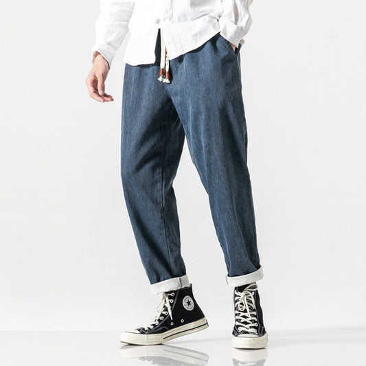 Weite Jeanshosen für Männer - Enzo
