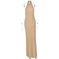 Elis - Langes Abendkleid für Frauen
