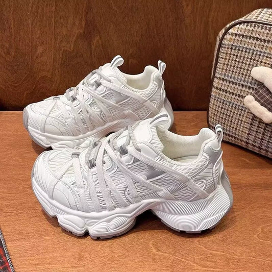 Damen Sportschuhe mit modernem Design und flexibler Sohle - Emilia