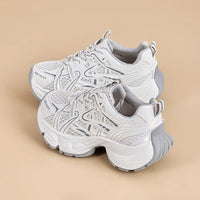 Belüftete Sportschuhe für Frauen - Jessica