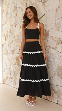 Lucia Elegantes Sommer-Set