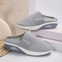 Orthopädische Schuhe für Frauen ohne Schnürsenkel - Yrsa