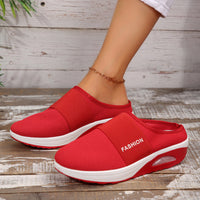 Orthopädische Schuhe für Frauen ohne Schnürsenkel - Yrsa