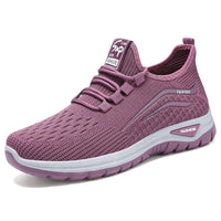Gestrickte Sport-Tennisschuhe für Frauen - Amaya