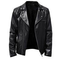 Herren Biker-Jacke für den urbanen Bereich - Kordem
