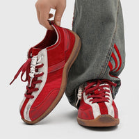 Herrenschuhe mit Mesh-Vorderteil und flexiblem Fuß - Darsen