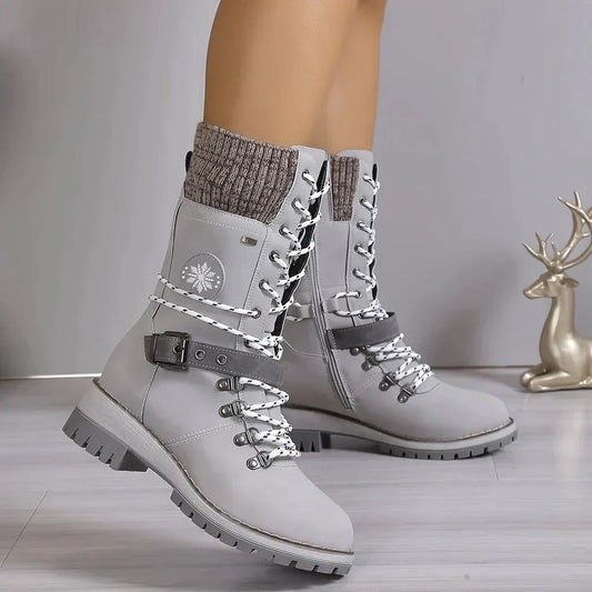 RENA - Luxuriöse Winterstiefel