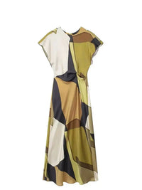 Gail - Schickes langes Sommerkleid