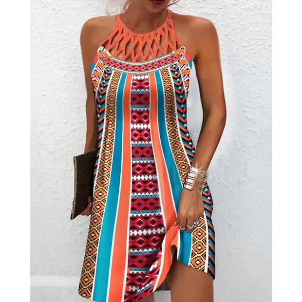 Rosario - Lässiges Sommerkleid