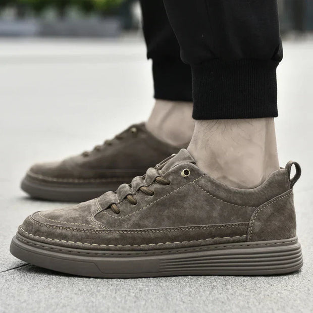 Vegane Leder-Sneakers - Omar
