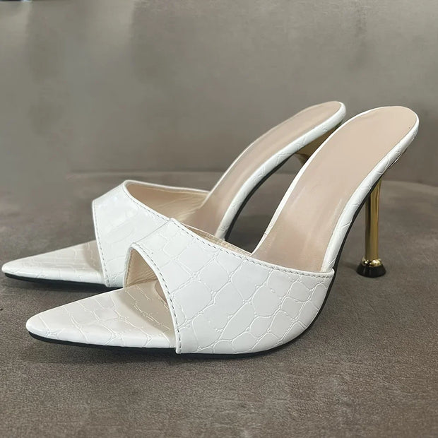 Slide Stilettos - Kitana
