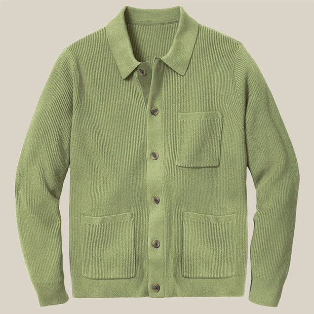 Strickstrickjacke - Savinho